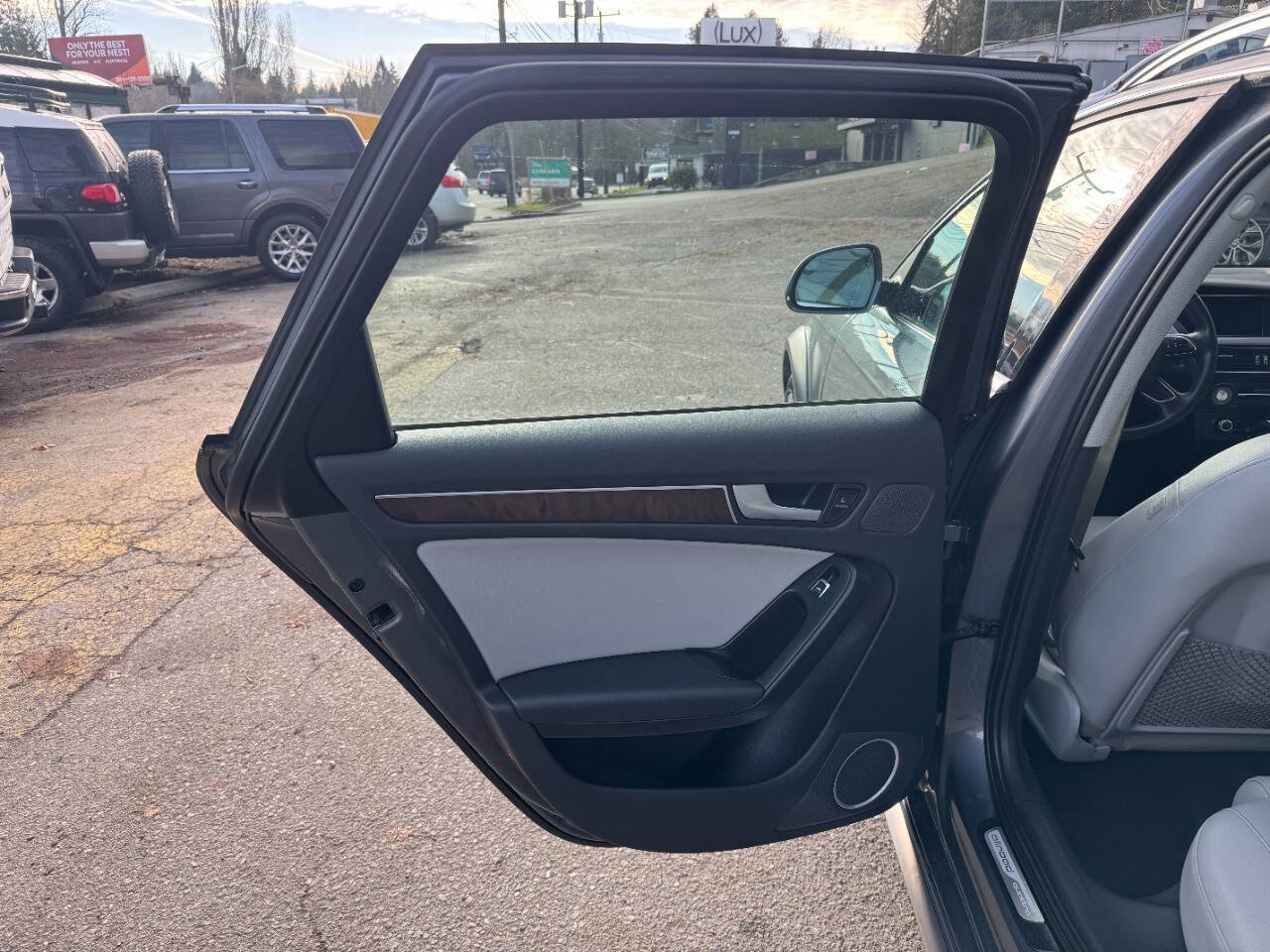 Used 2013 Audi A4 Premium Plus w/ Premium Plus Pkg image 17