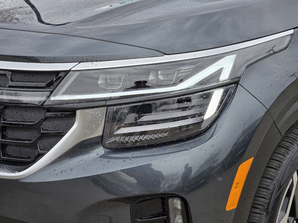 New 2026 Kia Seltos SX w/ SX Sunroof Package image 6