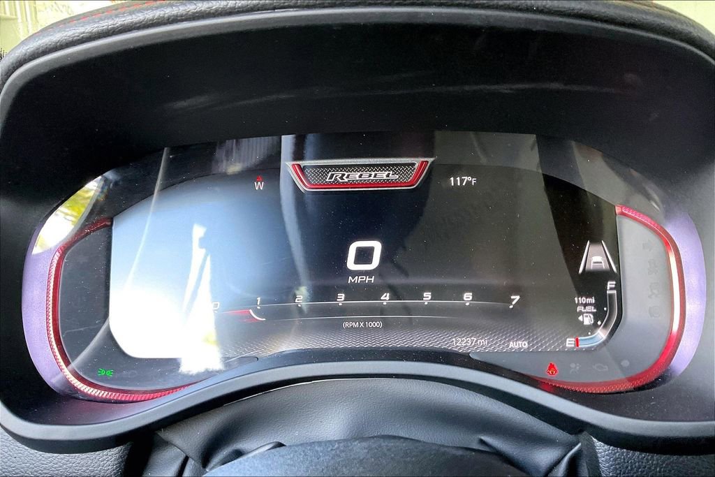 Used 2026 RAM 1500 Rebel w/ Rebel Level 1 Equipment Group AWD/4WD image 7