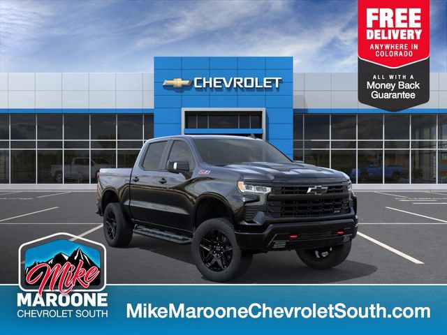 New 2026 Chevrolet Silverado 1500 LT Trail Boss w/ LT Trail Boss Premium Package AWD/4WD image 1