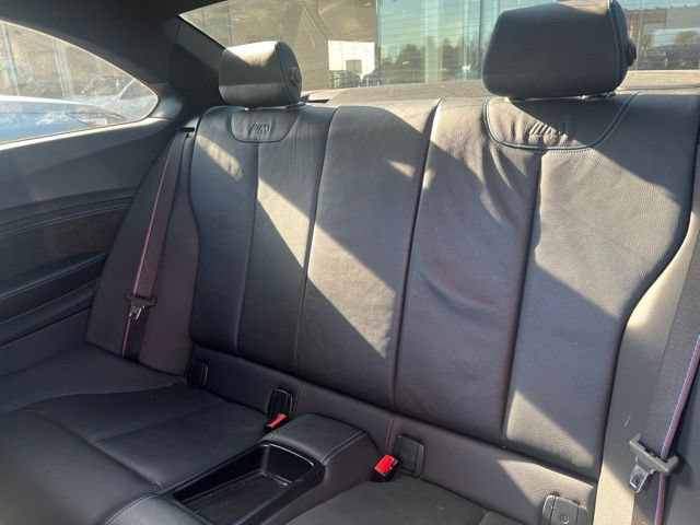 Used 2020 BMW M2 Competition w/ M Driver's Package RWD image 9