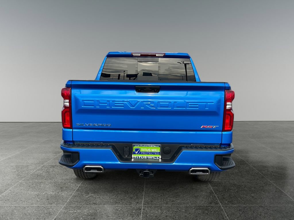 New 2026 Chevrolet Silverado 1500 RST image 6