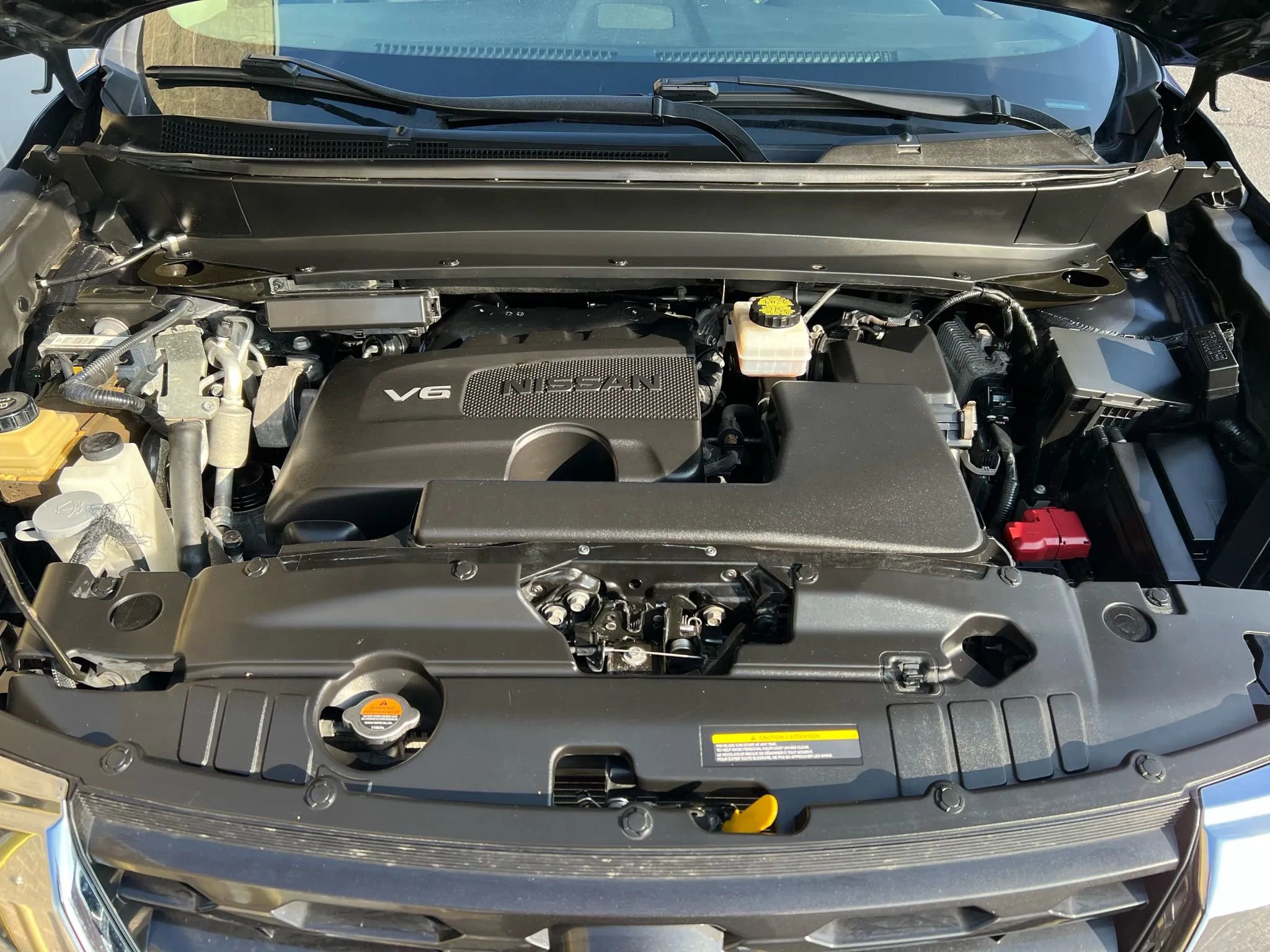 Used 2019 Nissan Pathfinder SV image 28