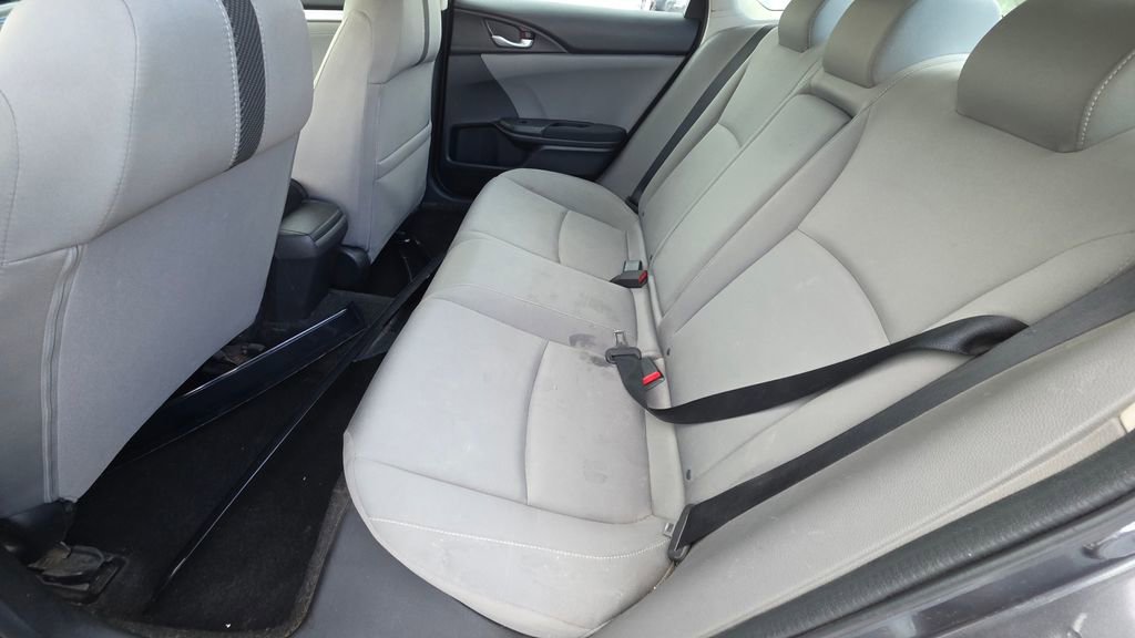 Used 2018 Honda Civic EX image 13