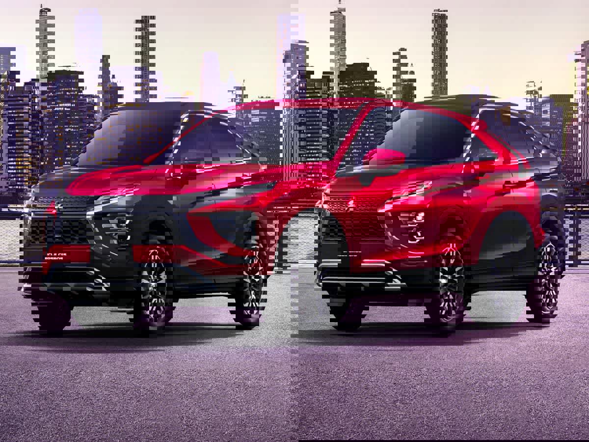 Used 2023 Mitsubishi Eclipse Cross SEL