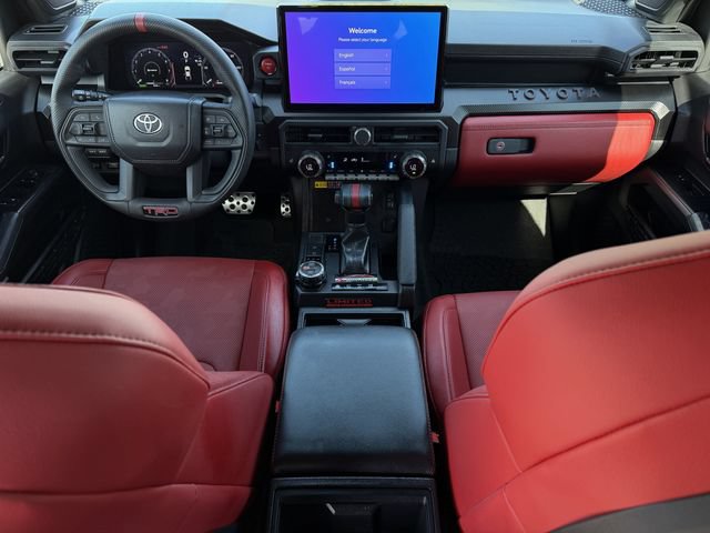 Used 2026 Toyota Tacoma TRD Pro AWD/4WD image 9