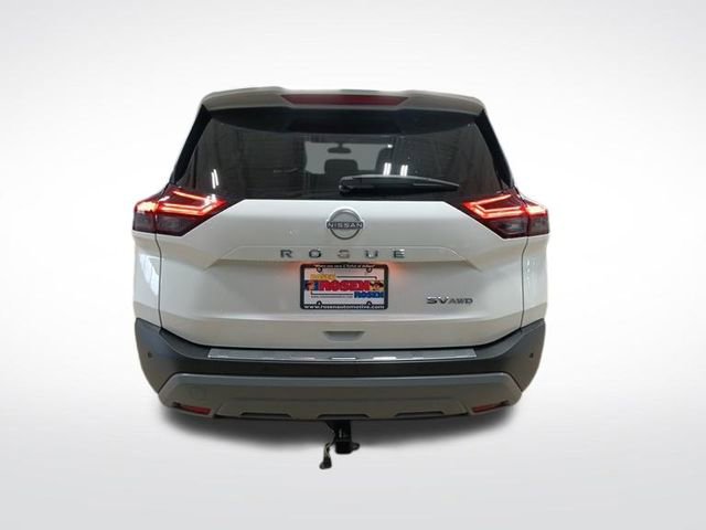 Certified 2023 Nissan Rogue SV w/ SV Premium B Package image 4