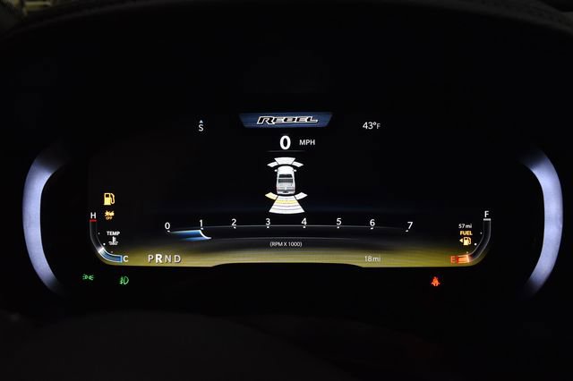 New 2026 RAM 2500 Rebel w/ Rebel Level 1 Equipment Group image 15