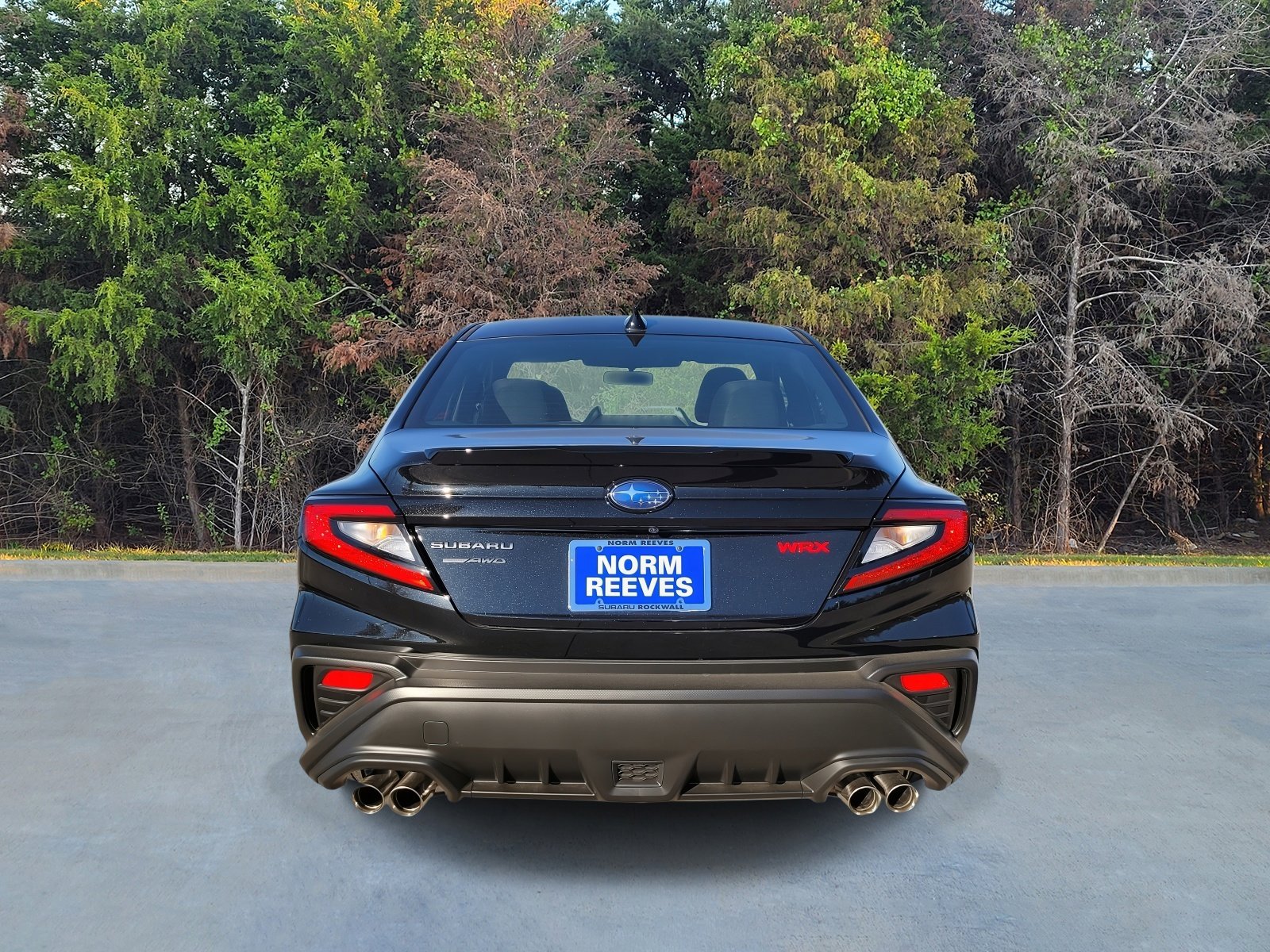 New 2026 Subaru WRX Premium image 17