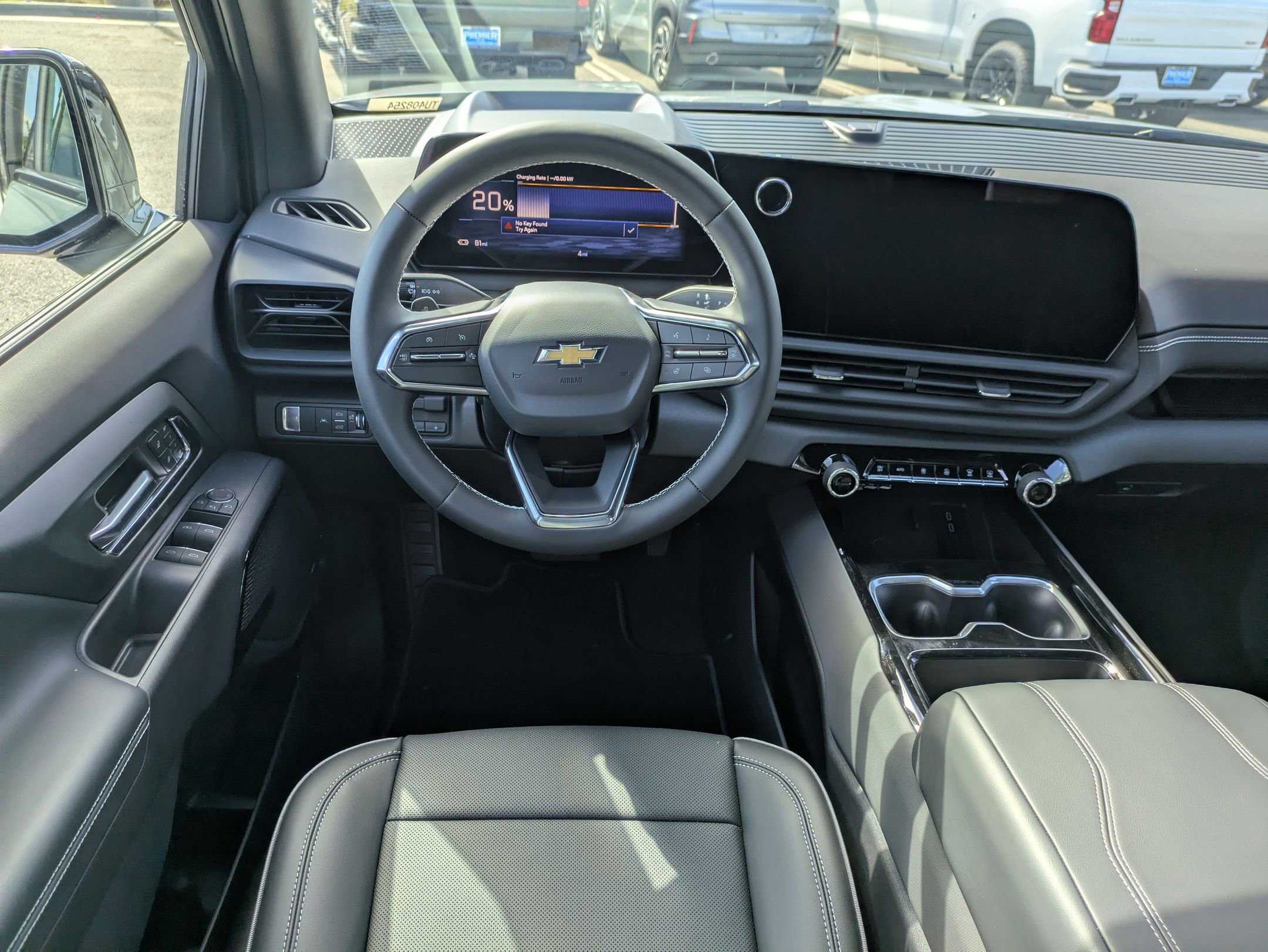 New 2026 Chevrolet Silverado EV LT w/ Plus Package image 14