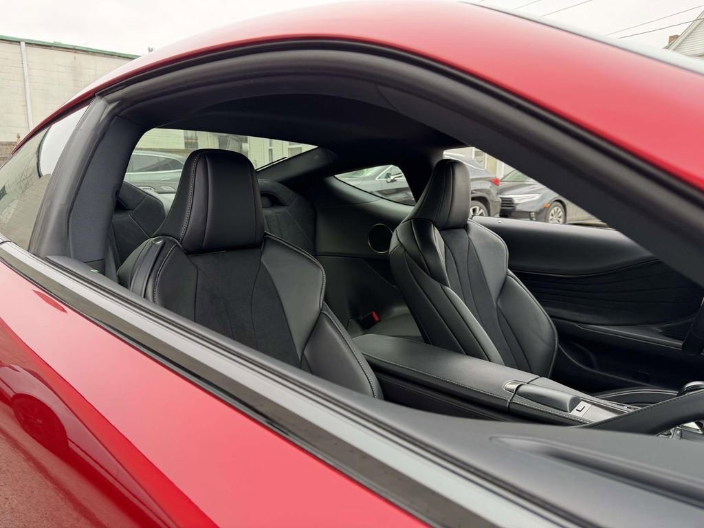 Used 2018 Lexus LC 500 Coupe image 10