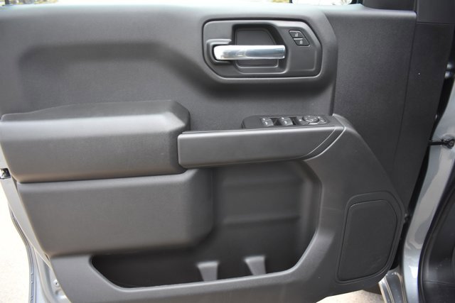 New 2026 Chevrolet Silverado 1500 Custom Trail Boss image 15