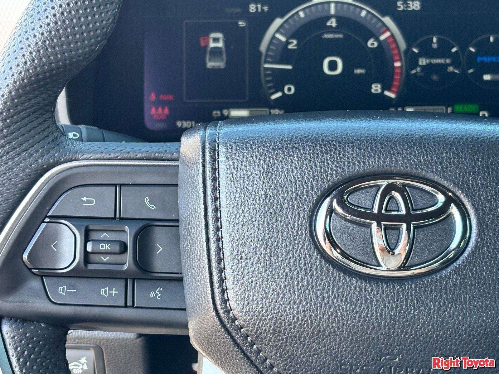 Certified 2026 Toyota Tundra Limited w/ TRD Off-Road Package AWD/4WD image 22