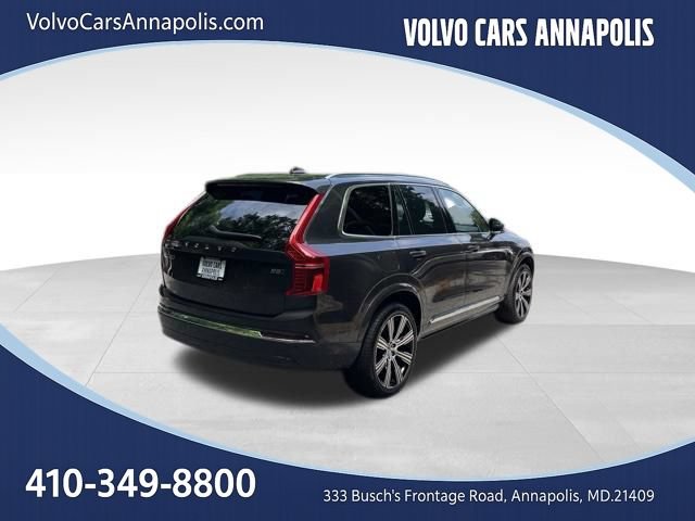 Certified 2024 Volvo XC90 B5 Plus AWD/4WD image 8