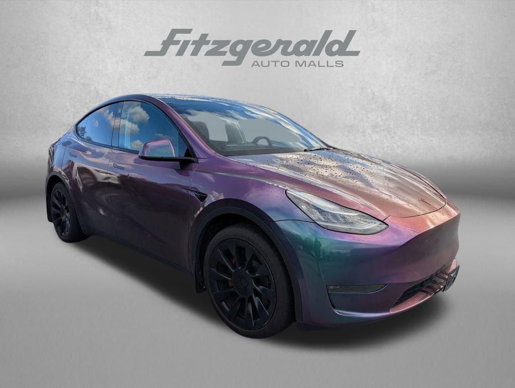 Used 2023 Tesla Model Y Long Range image 1