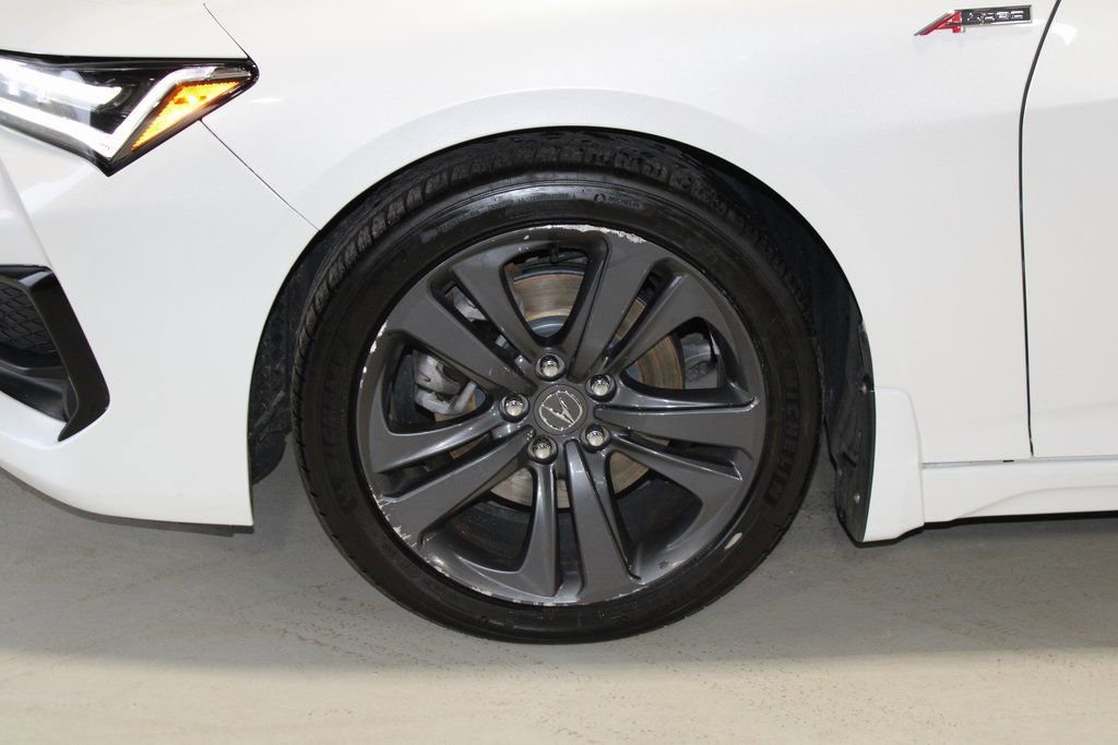 Used 2022 Acura TLX SH-AWD w/ A-SPEC Pkg image 6
