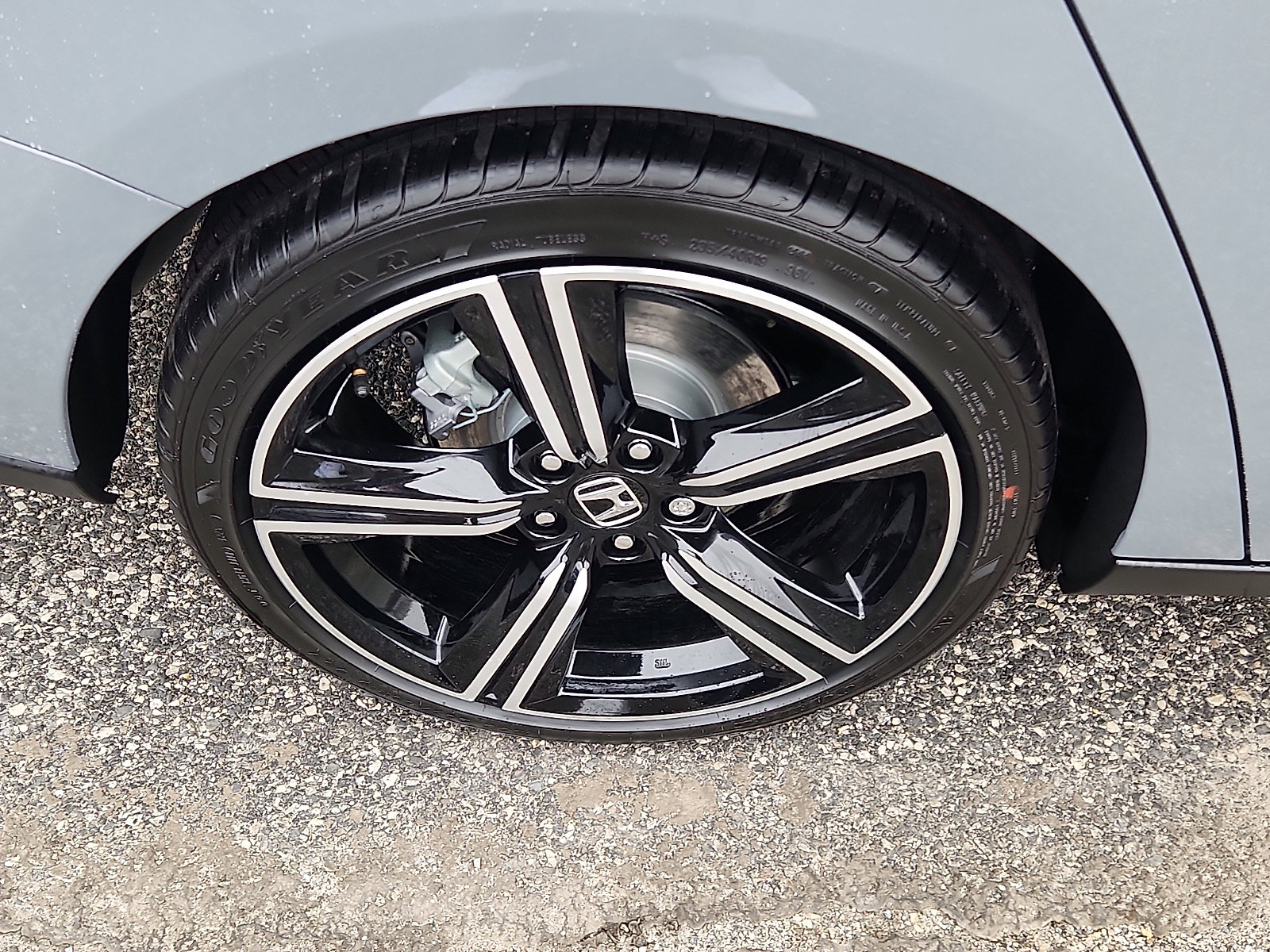 New 2025 Honda Accord Sport image 5