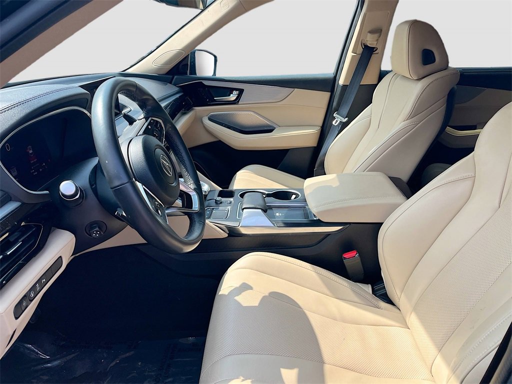 Used 2024 Acura MDX SH-AWD w/ Technology Package image 21