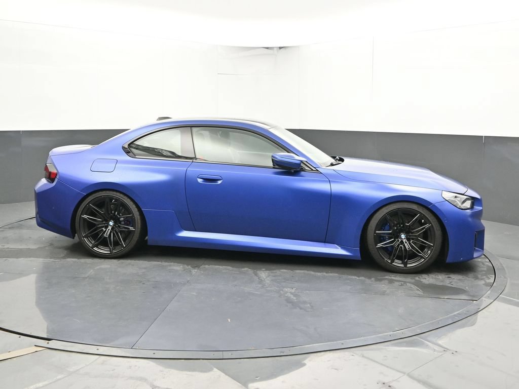 Used 2024 BMW M2 w/ Lighting Package RWD image 4