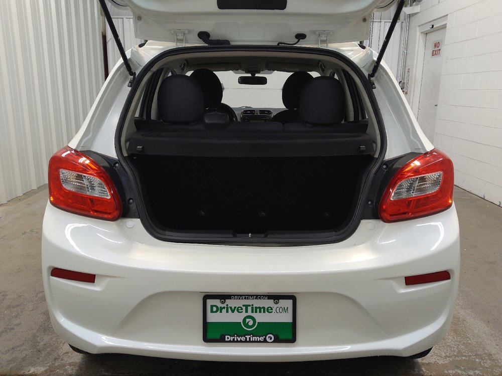 Used 2017 Mitsubishi Mirage ES FWD image 29
