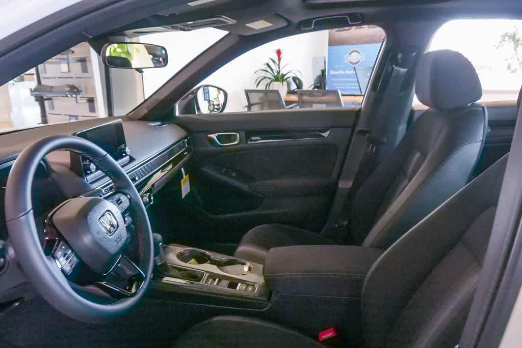 New 2026 Honda Civic Sport image 18