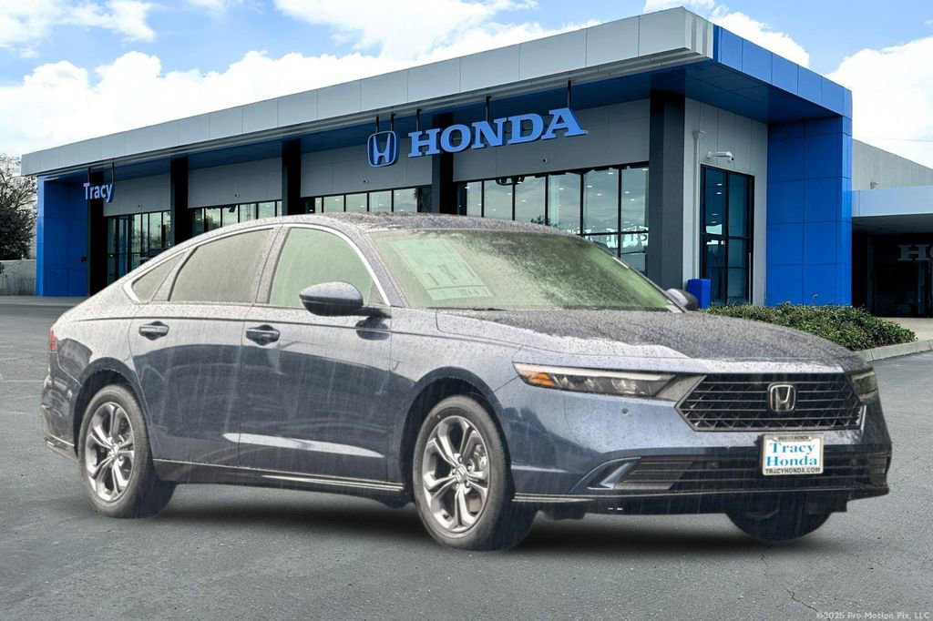 New 2026 Honda Accord EX-L image 1