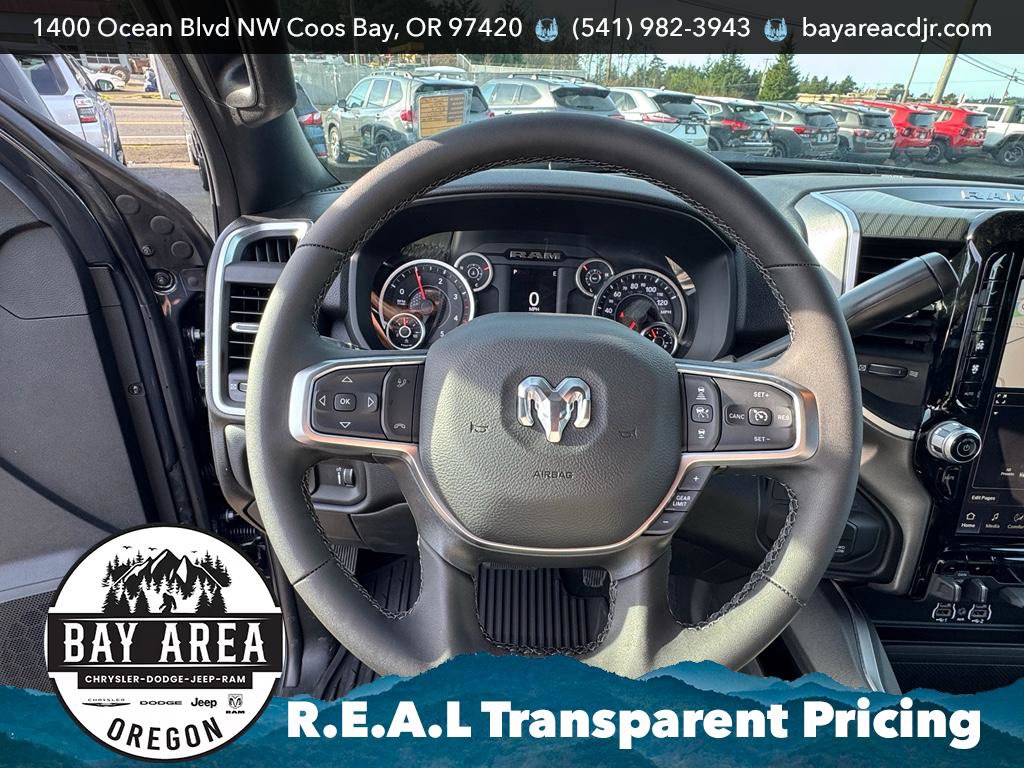 New 2026 RAM 2500 Big Horn image 19