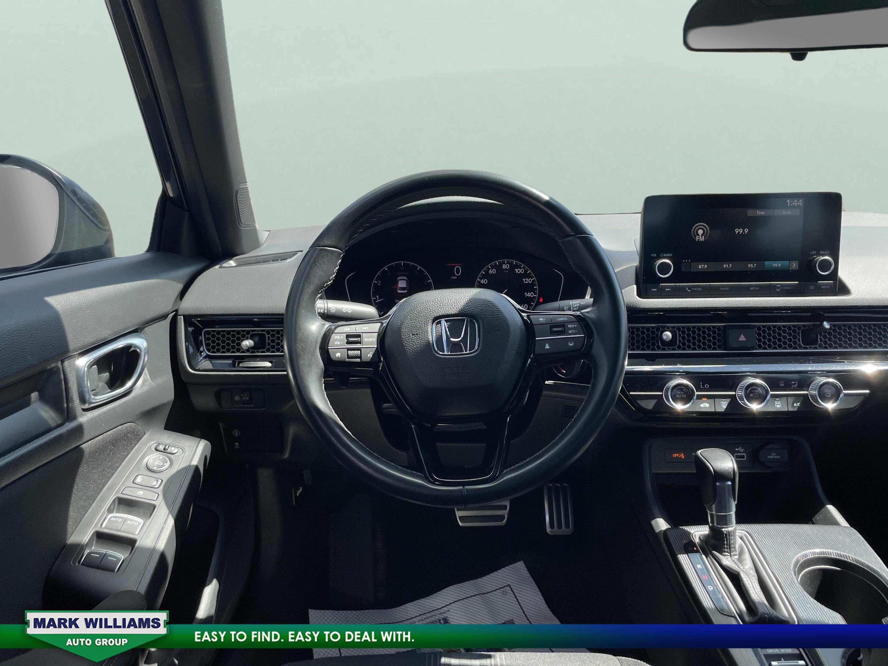 Used 2022 Honda Civic Sport image 27