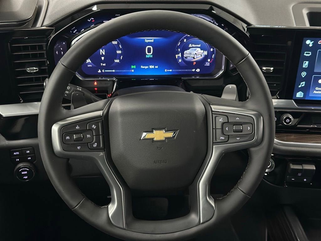 New 2026 Chevrolet Silverado 1500 LT AWD/4WD image 4