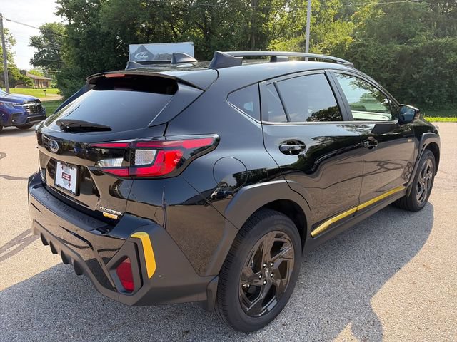 Certified 2025 Subaru Crosstrek 2.5i Sport AWD/4WD image 7