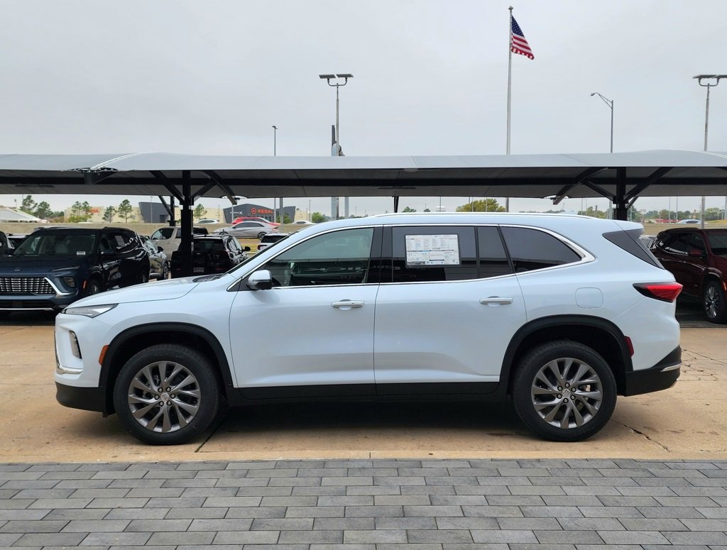 New 2026 Buick Enclave Preferred w/ Power Package image 7