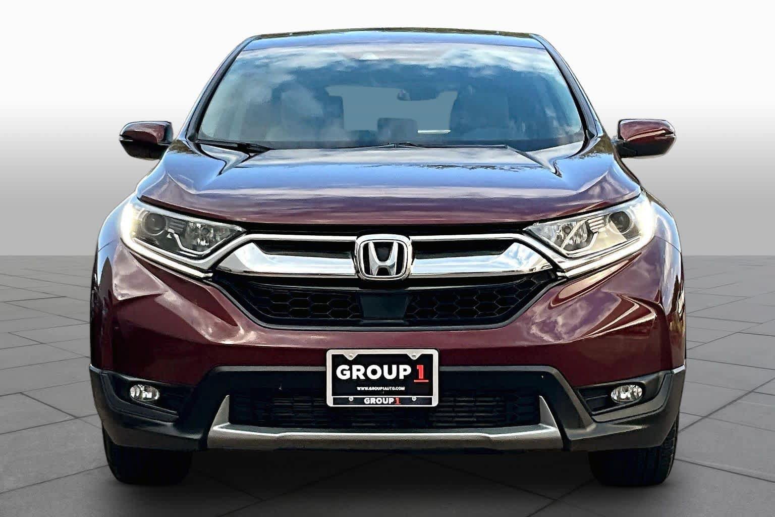 Used 2019 Honda CR-V EX image 4