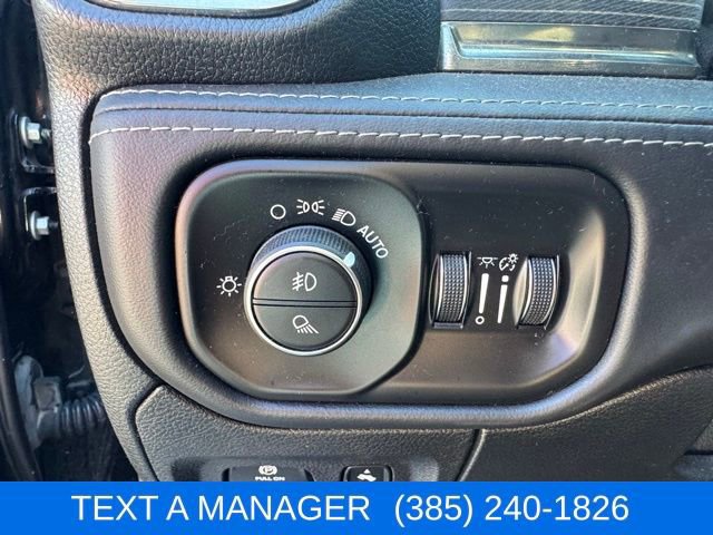 Used 2021 RAM 1500 Limited image 17
