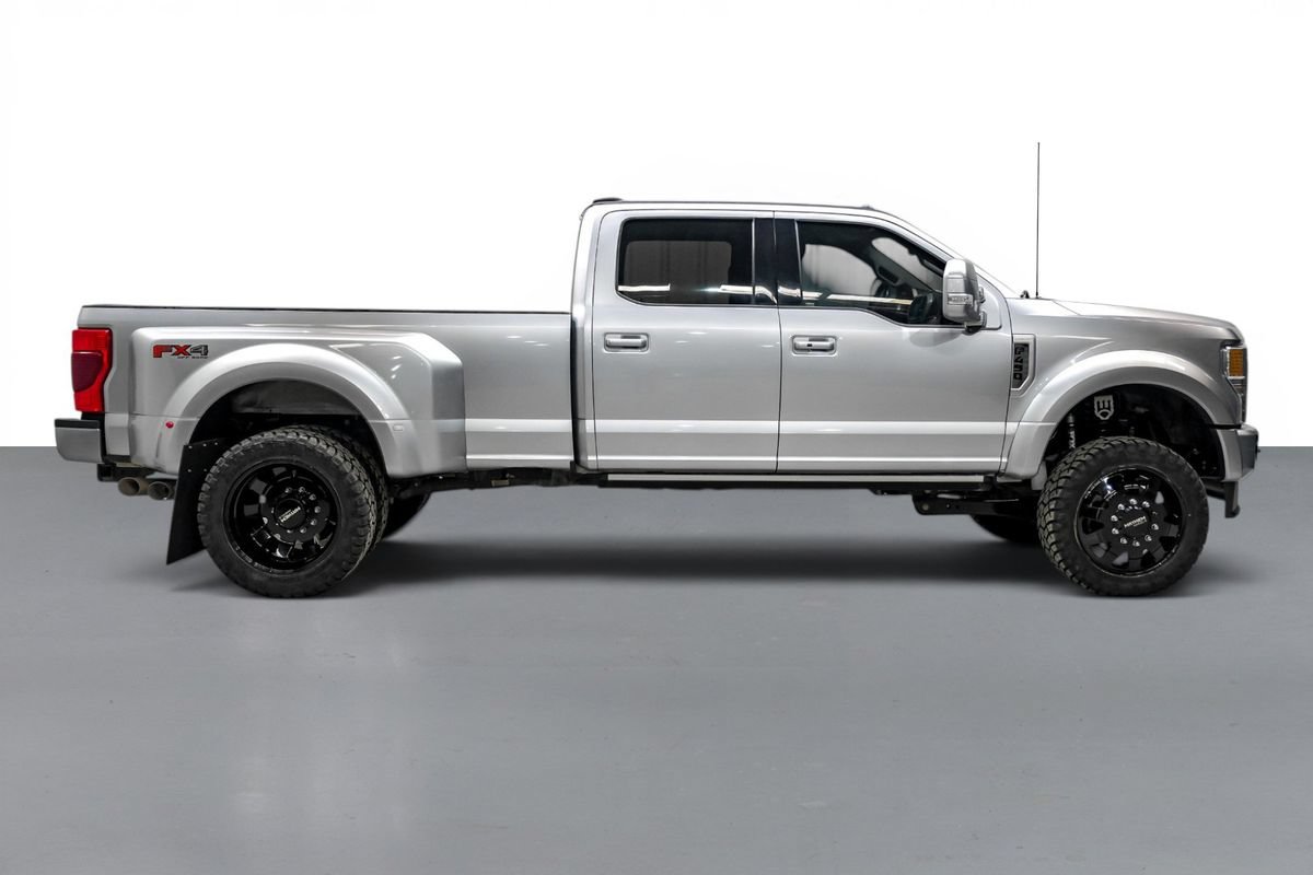Used 2021 Ford F450 Lariat w/ Lariat Ultimate Package AWD/4WD image 6