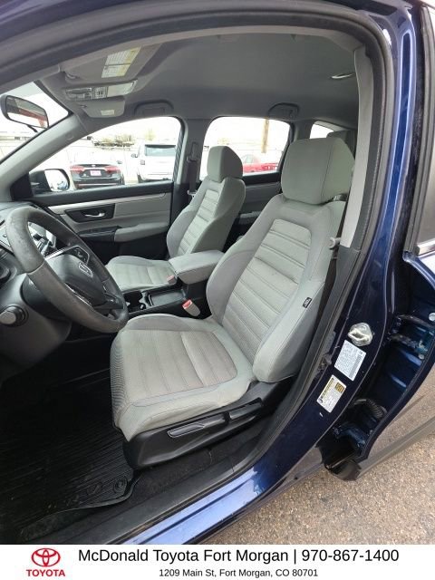 Used 2017 Honda CR-V LX image 11