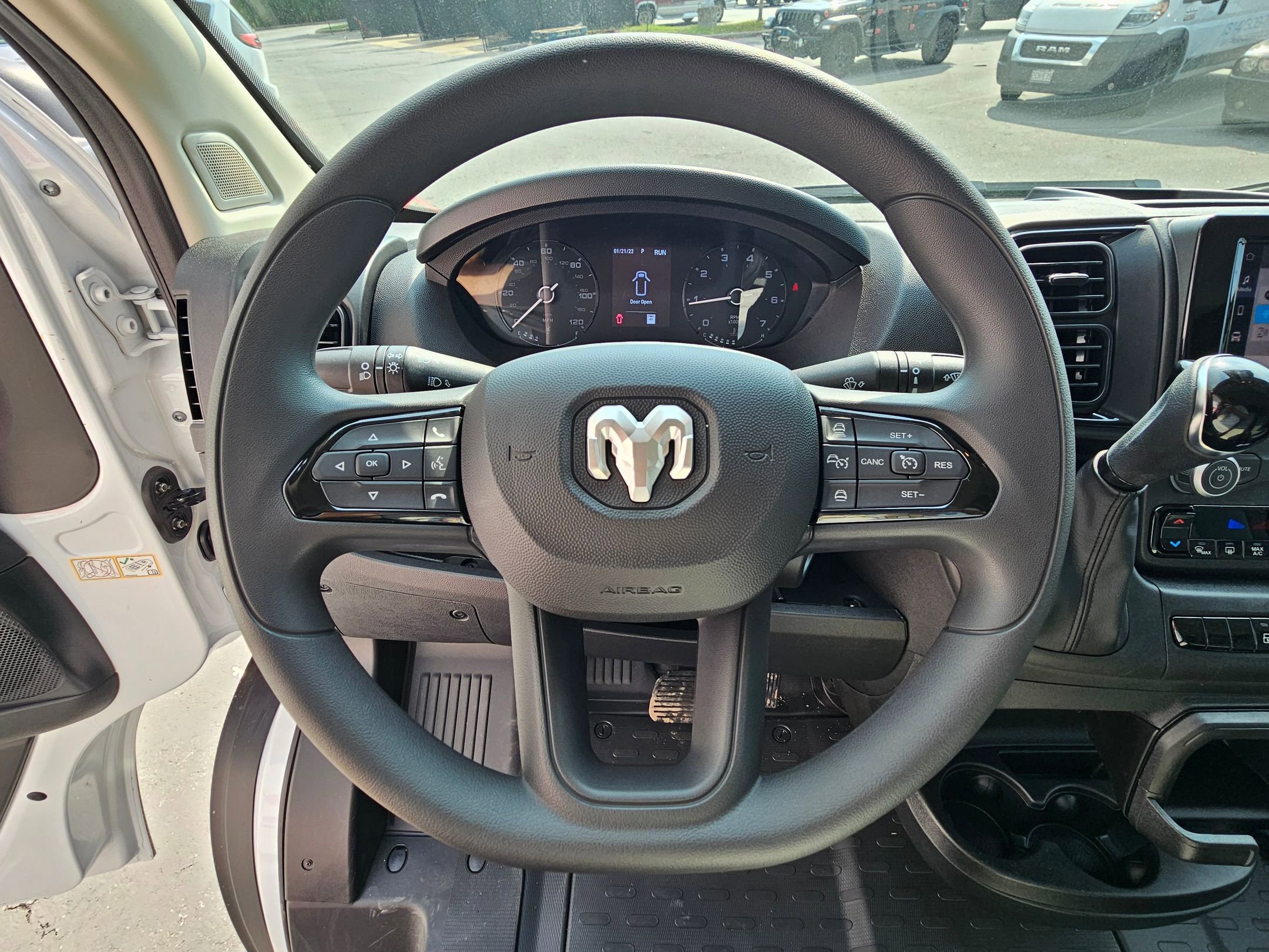 New 2026 RAM ProMaster 3500 w/ Convenience Group image 13