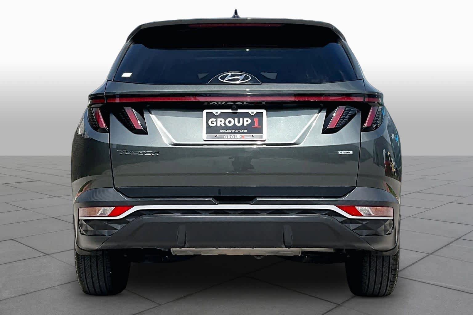 Used 2022 Hyundai Tucson SEL w/ Convenience + Premium Package AWD/4WD image 5