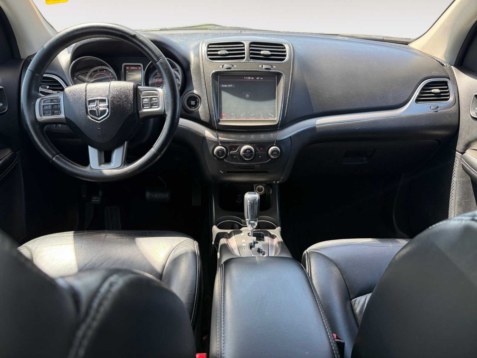 Used 2018 Dodge Journey Crossroad w/ Popular Equipment Group FWD image 15