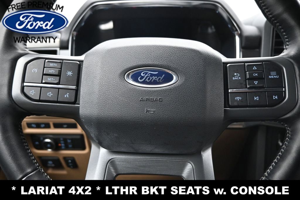 Used 2022 Ford F150 Lariat RWD image 20