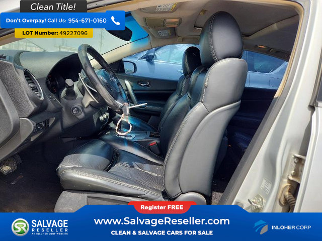Used 2014 Nissan Maxima 3.5 SV w/ Sport Package image 9