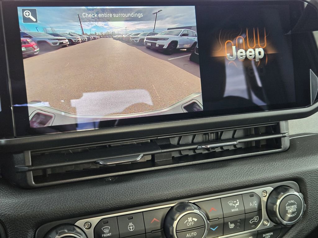 New 2026 Jeep Gladiator Willys image 9