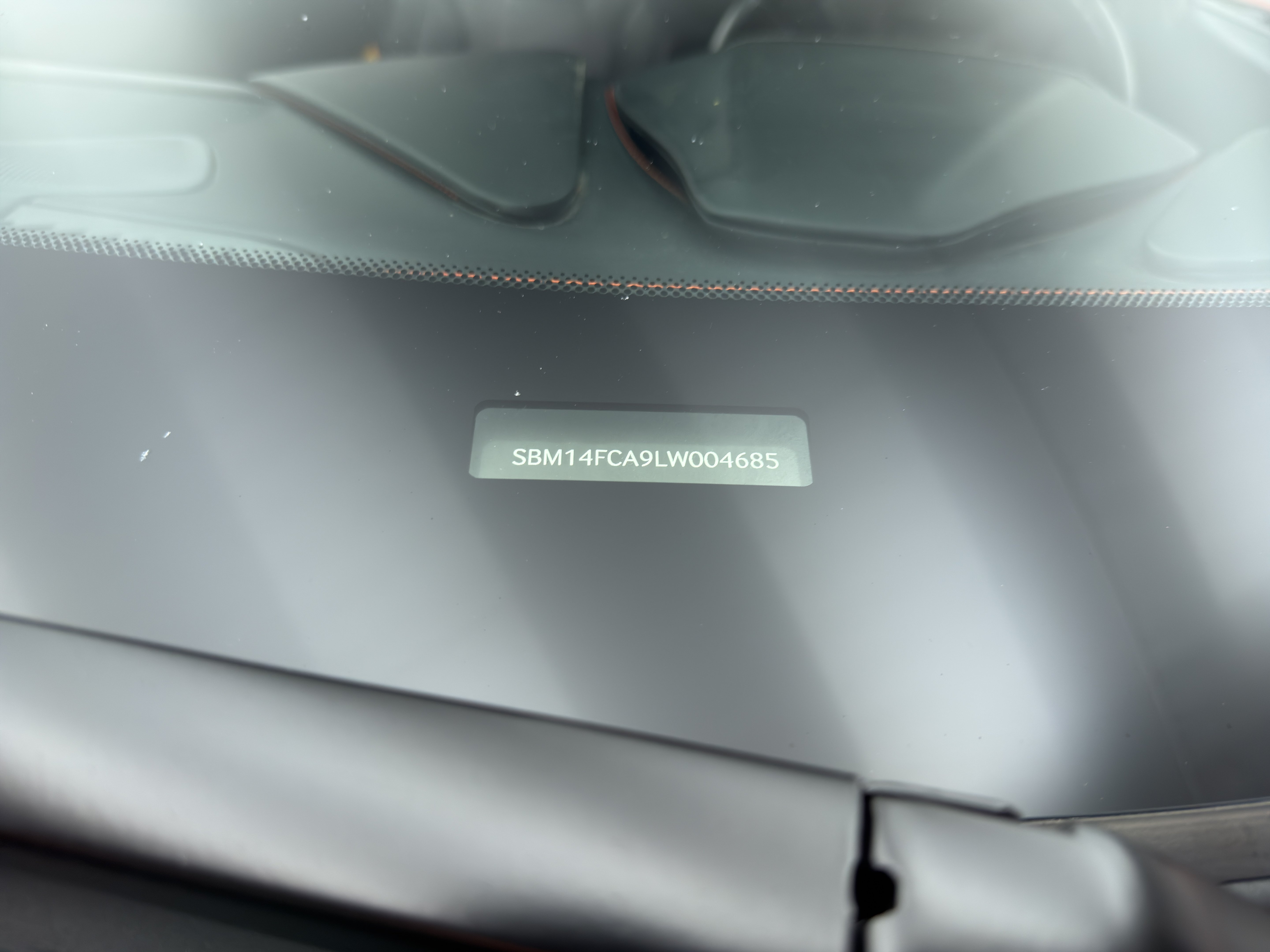 Used 2020 McLaren 720S Spider RWD image 29