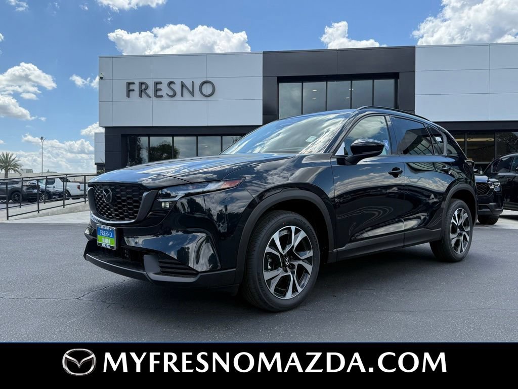 New 2026 MAZDA CX-5 Preferred AWD/4WD image 4