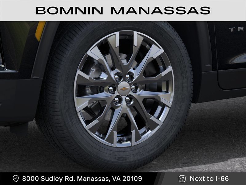 New 2026 Chevrolet Traverse LT w/ Sun and Wheel Package AWD/4WD image 9