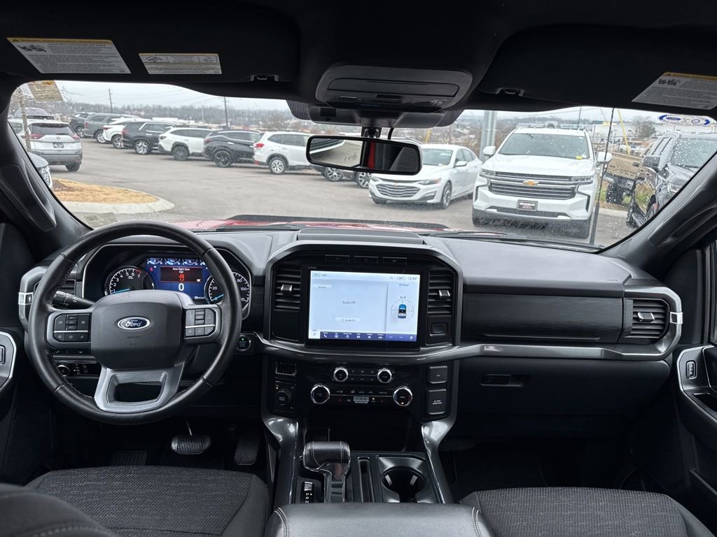 Used 2023 Ford F150 XLT w/ Equipment Group 302A High image 21