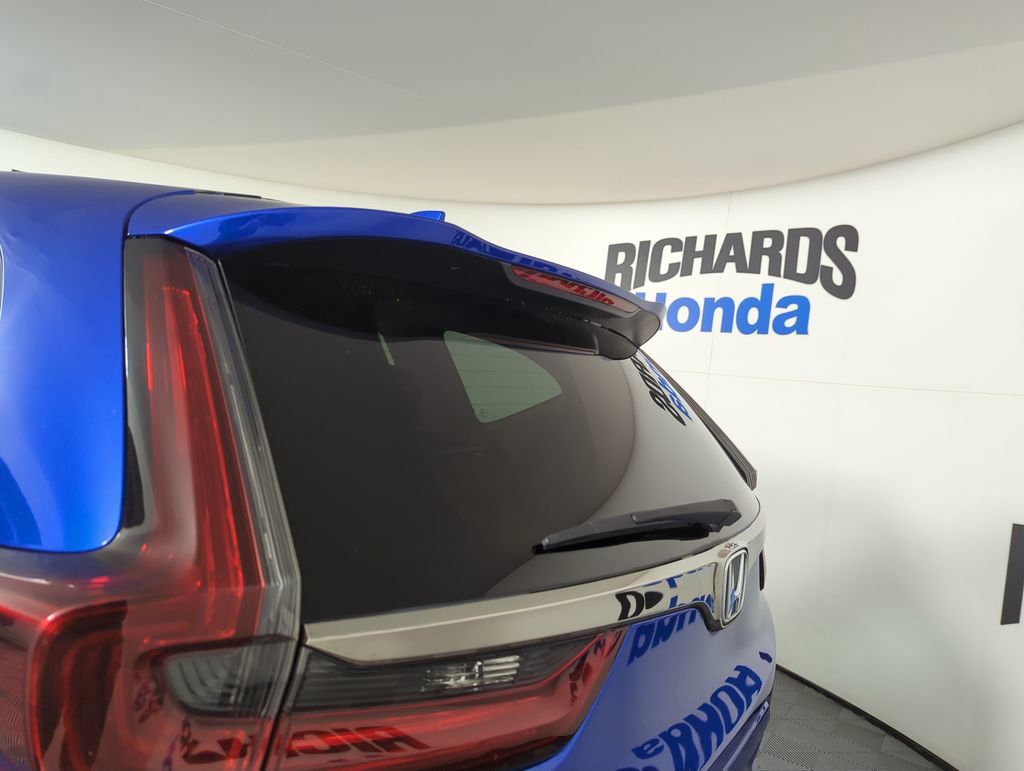 Certified 2022 Honda CR-V EX image 32