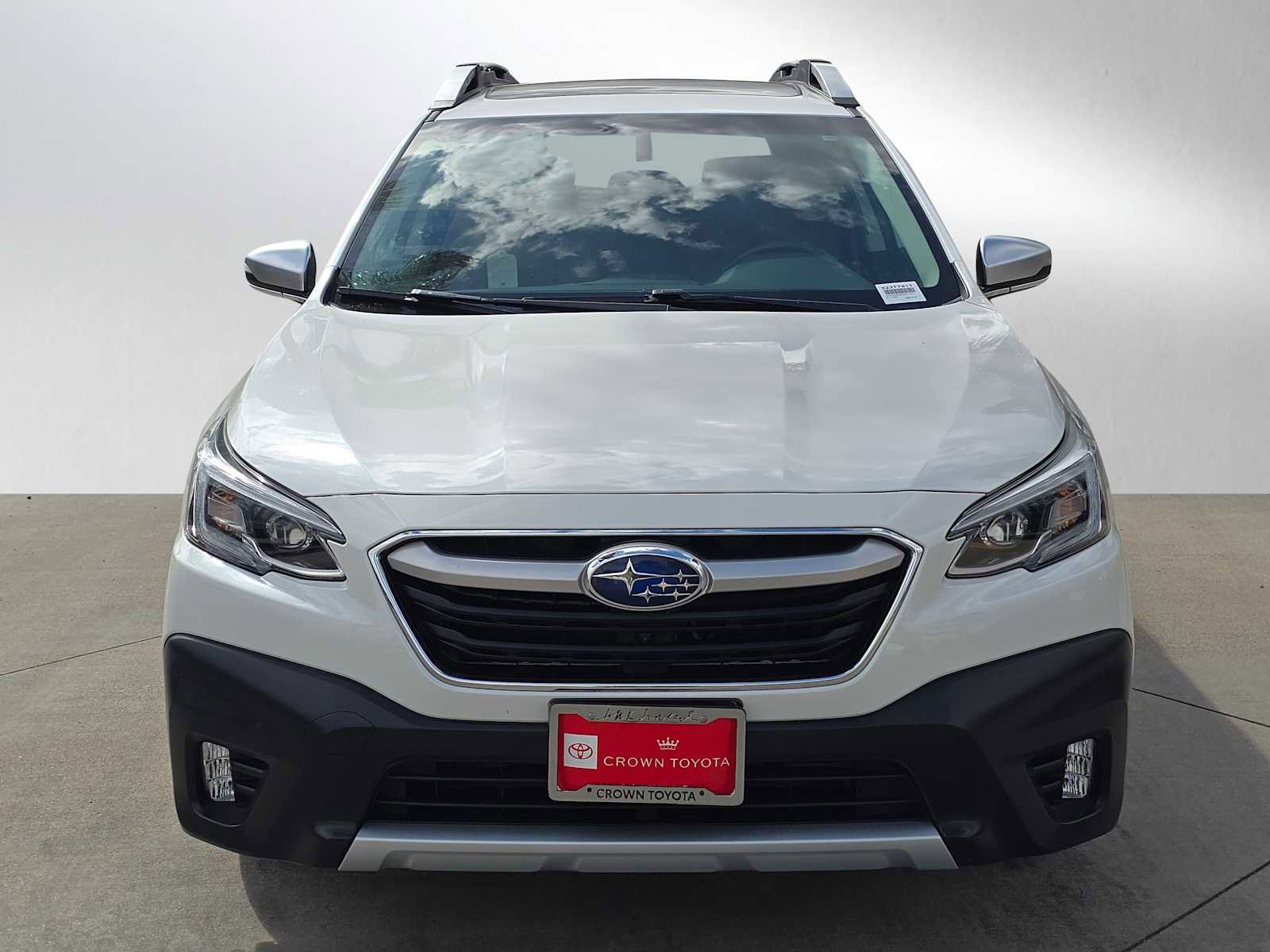 Used 2022 Subaru Outback Touring XT AWD/4WD image 7