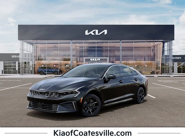 New 2026 Kia K5 LXS