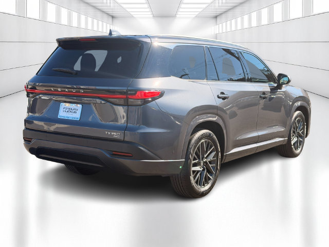 Certified 2024 Lexus TX 350 AWD w/ Technology Package image 7