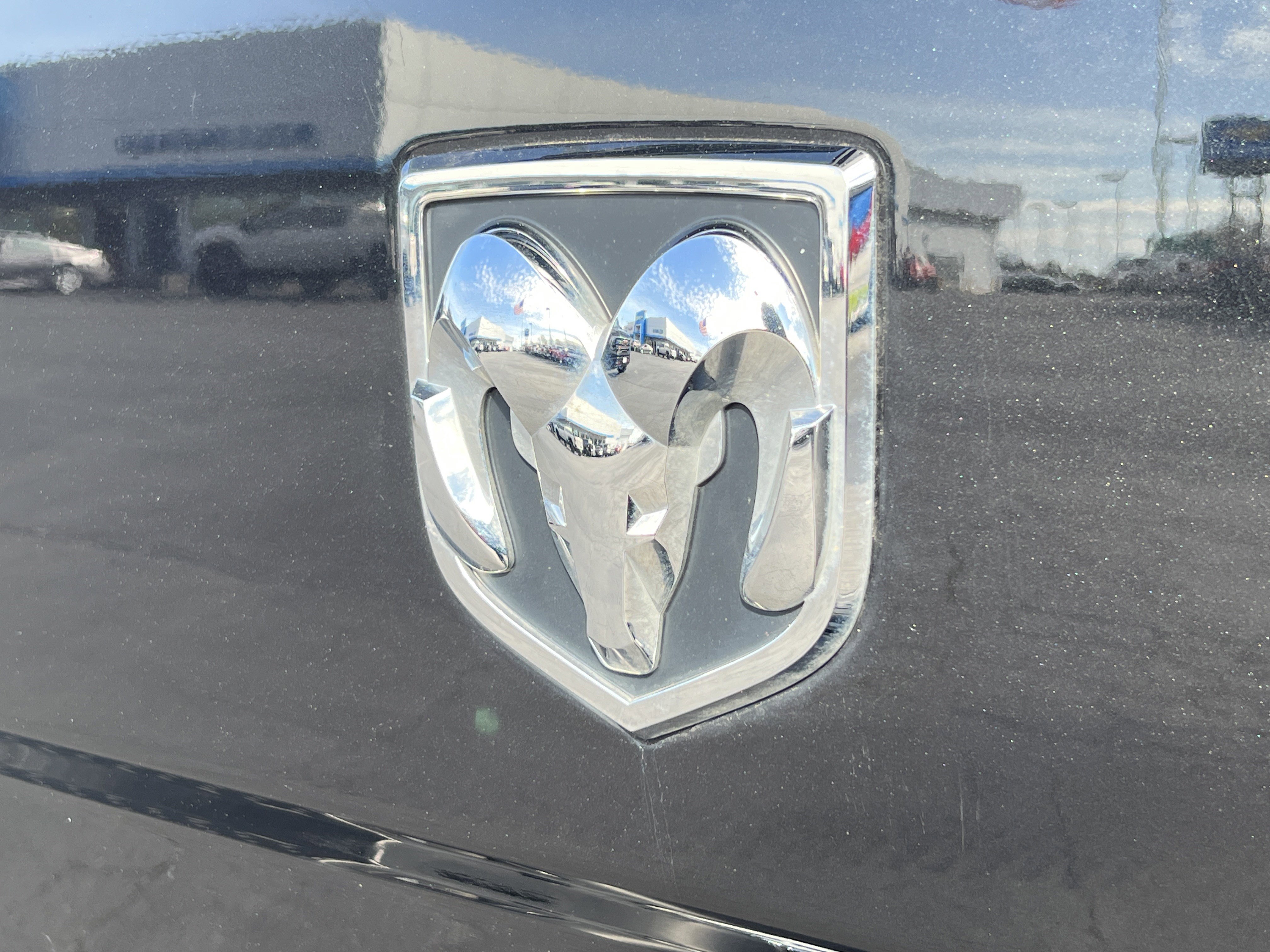 Used 2017 RAM 1500 Sport w/ Sport Premium Group image 8